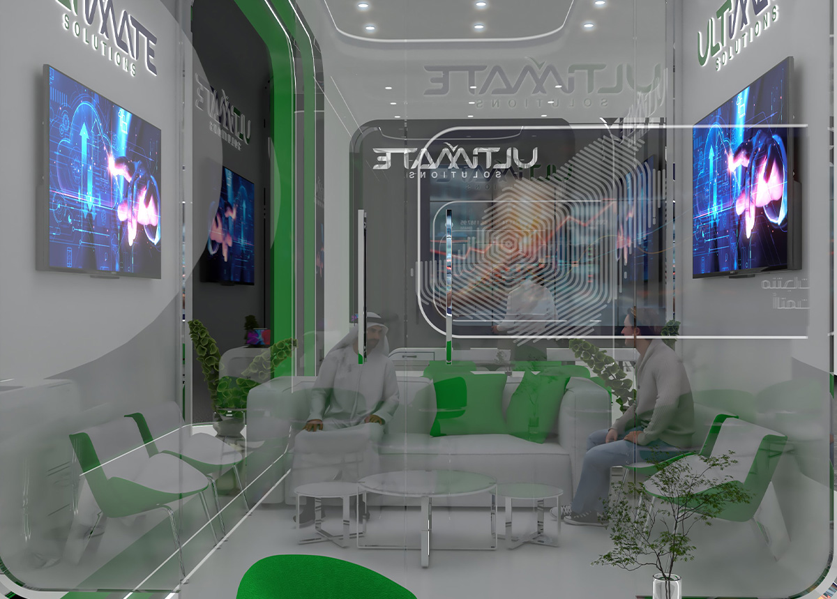 Custom-built display structures
