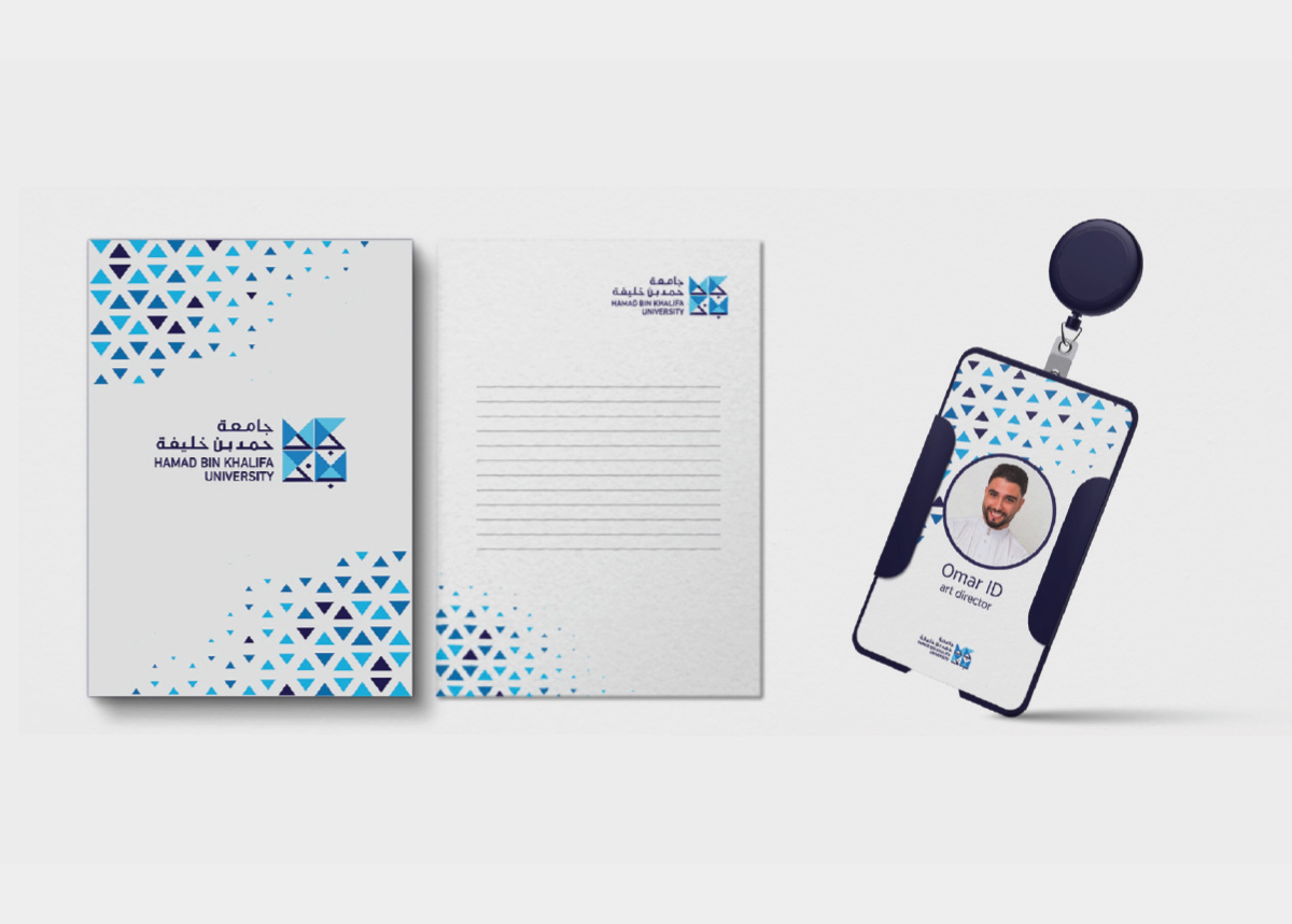 Brand identity project 11 by Review Design