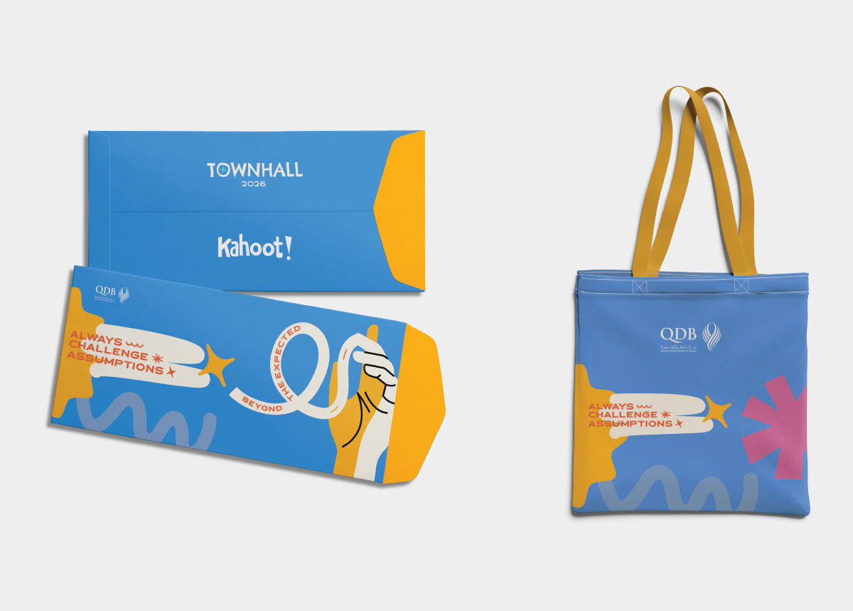 Brand identity project 5 by Review Design