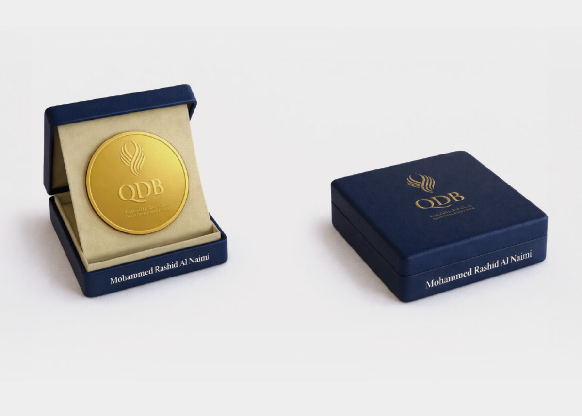 Brand identity project 7 by Review Design